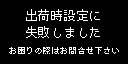 工場出荷状態復元 エラー画面